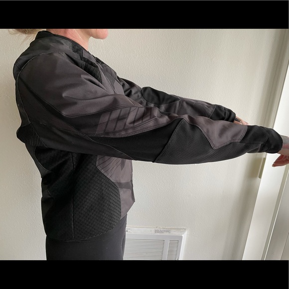 Icon Overlord women’s motorcycle jacket size m - Picture 16 of 16